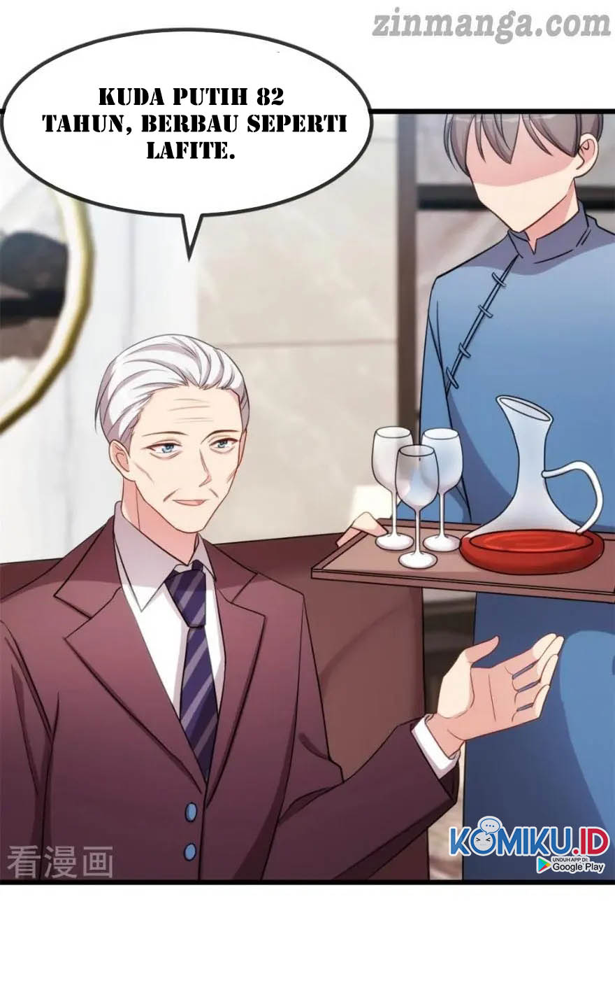 CEO’s Sudden Proposal Chapter 276 Gambar 17